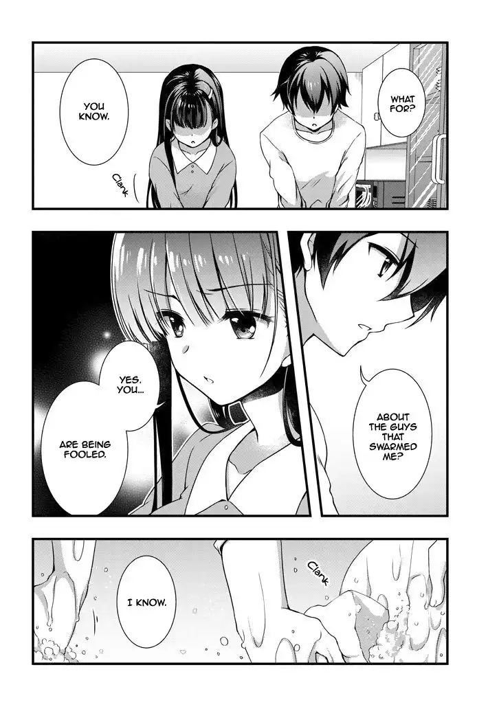 Mamahaha no tsurego ga moto kanodatta Chapter 6.1 6